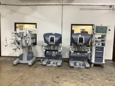 Intuitive Surgical #DaVinci Si HD Robotics Surgical Robot