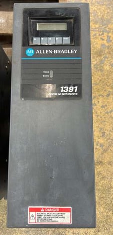Allen-Bradley Digital AC Servo Drive 1391-DES45-DI m00756