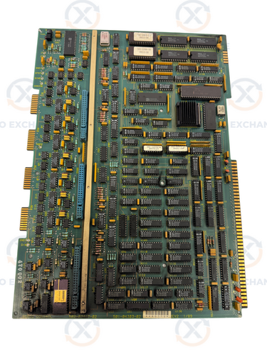 Bridgeport Servo Control Board 501-04303-02