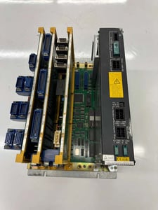 General Electric Fanuc CNC Express Main Control Board Assembly 0TC-MCU15308-001R00