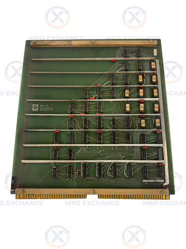 Giddings & Lewis and Lewis Math Board Circuit Board Assembly 501-02988-00 / 502-02733-00