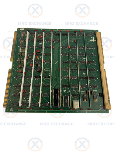 Giddings & Lewis and Lewis EIA Interface Board 502-02804-50 m00512