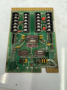 Burr-Brown (Texas Instruments) PCB Assembly 501-04172-00 / 502-03326-00