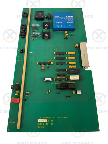 Giddings & Lewis and Lewis I/O Communications Board 503-19770-10