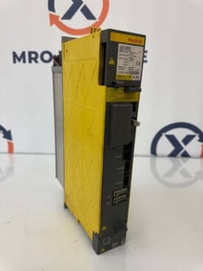 FANUC iSV 80HV Servo Amplifier (A06B-6127-H105)