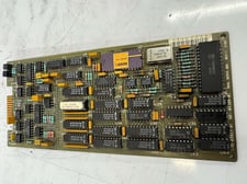 Giddings & Lewis Dual Servo SBX Board 501-04309-01