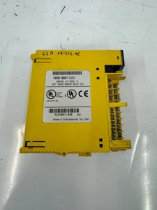 Fanuc I/O Module A03B-0807-C161 30V DC / 250V Allis-Chalmers