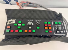 Dril-Quip CNC Operator Control Panel m00829