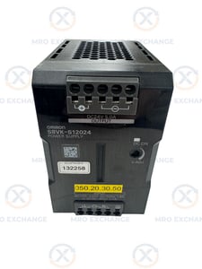 Omron DIN Rail Power Supply S8VK-S12024