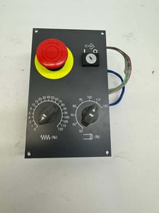 Fanuc Machine Operator Panel A02B-0236-C235