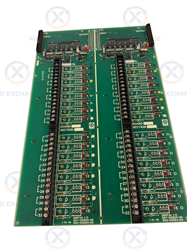 Giddings & Lewis and Lewis Digital I/O Board 502-03064-00 m00507