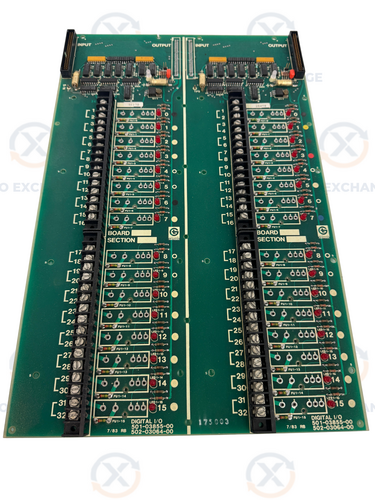Giddings & Lewis and Lewis Digital I/O Board 502-03064-00 m00509