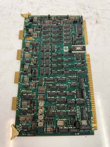 Giddings & Lewis Servo Board PCB Assembly 501-03852-00 & 502-03055-00 m00523