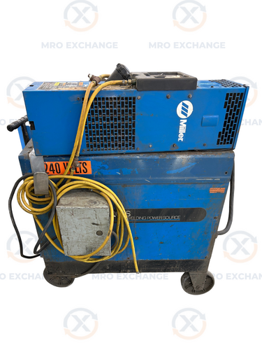 Miller Electric DC Arc Welding Power Source Goldstar 300SS