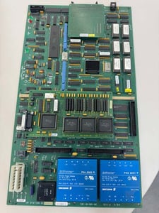 Giddings & Lewis Lewis 501-04305-00 Operator Station PCB Color Graphics Control Board CNC Used Surplus