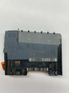 B & R Automation Temperature Input Module X20AT2222 24 VDC