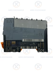 B & R Automation Temperature Input Module X20AT2222 24 VDC