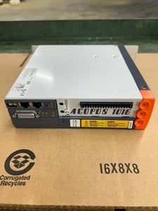 B & R Automation Servo Drive 8V1016.00-2