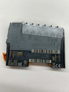B & R Automation Analog RTD Input Module X20AT4222 24 VDC