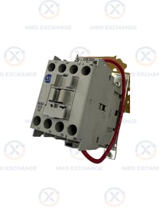 Allen-Bradley Contactor 500-TO*930 600 VAC MAX