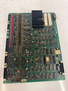 Mazak (Yamazaki Mazak) M/T Controller Board IPM-200 +24V DC