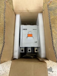 Leroy Somer Electric (LSIS) Magnetic Contactor MC-400a