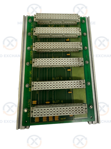 Cincinnati Milacron I/O Backplane Board 502-03571-00 / 501-04564-00 REV1 2/89
