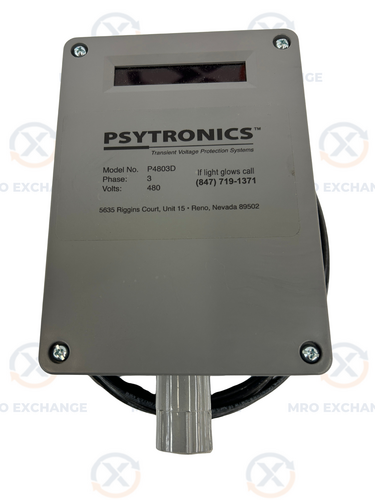 Psytronics P4803D Power Supply New