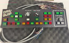 Dril-Quip CNC Operator Control Panel