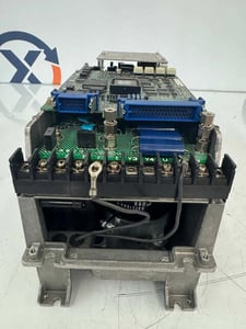 Yaskawa Electric Corporation AC Servo Drive CACR-SR10BE12G 200-230V