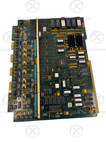 Giddings & Lewis and Lewis Servo Control 486 Circuit Board 501-04707-00