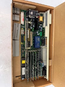 Siemens 6SN1121-0BA12-0AA0 SIMODRIVE 611-A Closed-Loop Plug-In Control Unit