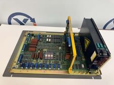 Fanuc CNC Control Unit A02B-0083-B501 Allis-Chalmers 200-240V