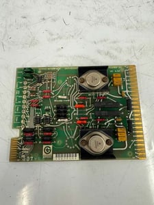 Giddings & Lewis Servo Interface PCB Assembly 501-03882-00 & 502-03092-00 m00521