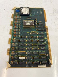 Giddings & Lewis A/D & Fast Input PCB Assembly 501-04171-00 & 502-03325-00