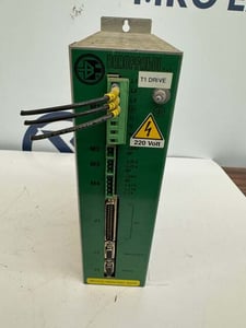 Baruffaldi S.p.A. Servo Amplifier SA.02A.TB 07