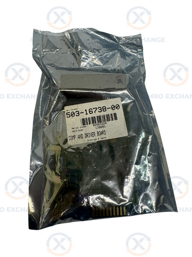 Giddings & Lewis and Lewis Comp and Driver Board 503-16738-00