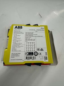 ABB Safety Expansion Relay BSR23 / 2TLA010041R0600 24 VDC