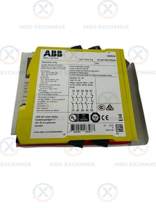 ABB Safety Expansion Relay BSR23 / 2TLA010041R0600 24 VDC