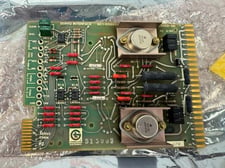 Giddings & Lewis Electronics Servo Interface Board 501-03882