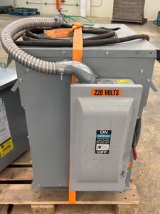 Hammond Power Solutions Dry Type Distribution Transformer SG3A0075BK