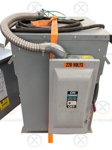 Hammond Power Solutions Dry Type Distribution Transformer SG3A0075BK