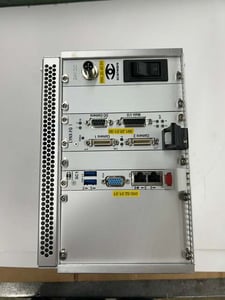 Scanware Electronic Vision Inspection Controller LYNX-SPECTRA BW PN: 208.405.00.01.079 24 VDC, 1.5A