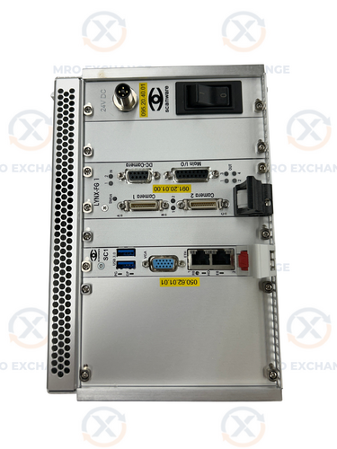 Scanware Electronic Vision Inspection Controller LYNX-SPECTRA BW PN: 208.405.00.01.079 24 VDC, 1.5A