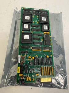 Giddings & Lewis Encoder SBX Board 502-03671-50