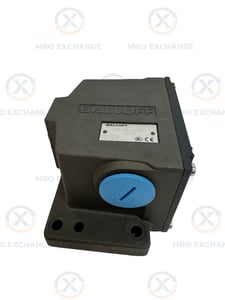 Balluff Mechanical Multiple Position Limit Switch BNS 819-D02-R12-100-10 (BNS00C9) 250 VAC m00739