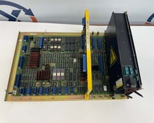 Fanuc Power Unit A16B-1211-0850-01 AC 200/220V Input