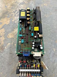 Fanuc Velocity Control Unit A06B-6047-H003 m00616