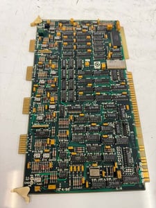 Giddings & Lewis Electronics Servo Board PCB Assembly 501-03852-00 & 502-03055-00