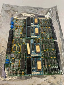 General Electric Fanuc AXP02 Axis Processor Board Assembly 44A719325-102